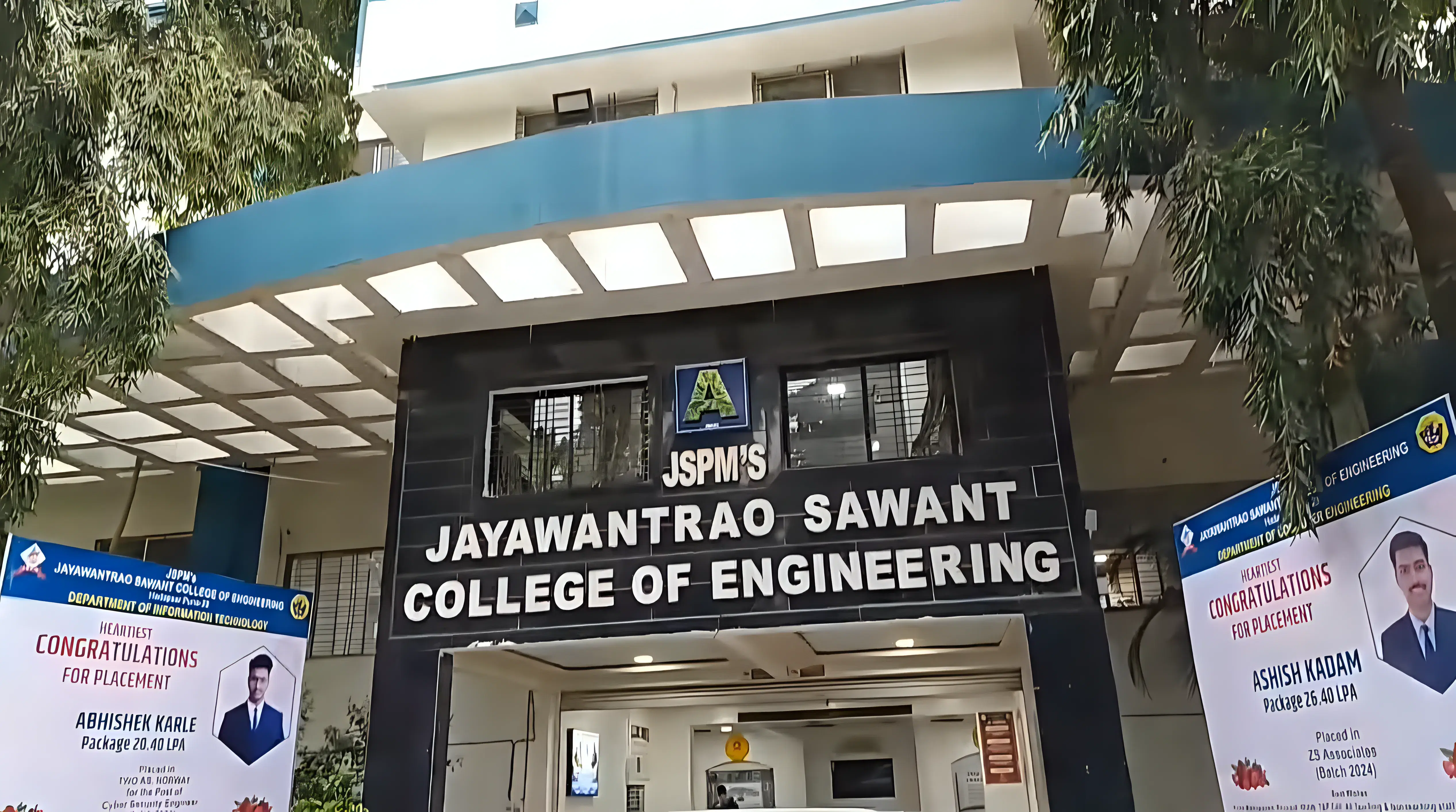 Jayawantrao Sawant College of Engineering Pune Campus photo 12